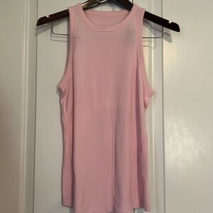 Hold Tight Lululemon Tank, size 8 (Pink)